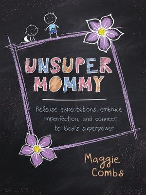 cover image of UnsuperMommy